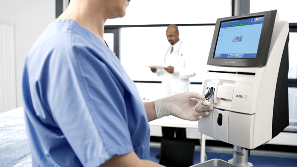 Poc Analyzer Point-of-care analyzer | Radiometer POC analyzers