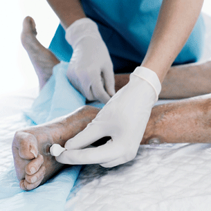 Vascular diagnostics and wound care